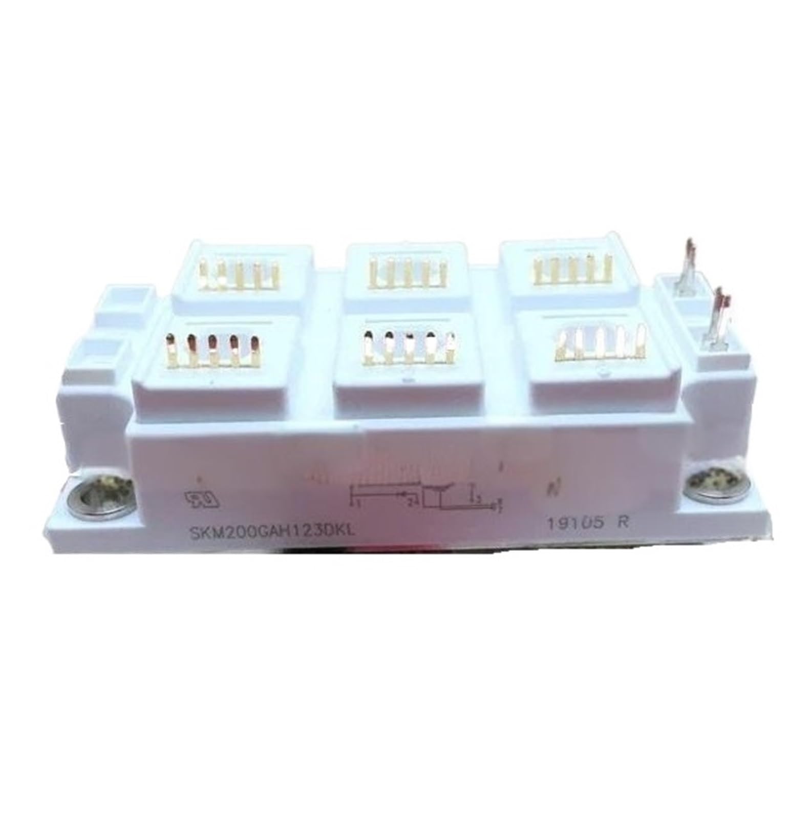Cxdfrser One Color Skm200gah126dklt Skm200gah123dkl Skm200gha123dkl Rectifier Bridge Module(Skm200gah123dkl)
