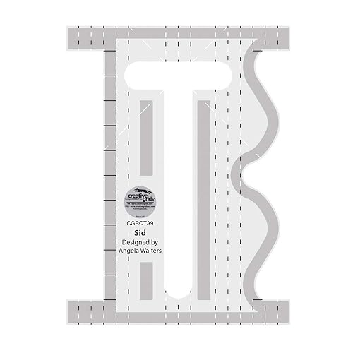 Creative Grids Máquina de Quilting Tool - Sid - CGRQTA9