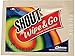 Shout Wipe & Go Stain Remover Wipes, 80 Count