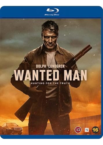 Mis.Label Wanted Man DVD/Blu-Ray Anglais - Mehr Infos/Bestellen