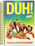 P1Harmony DUH! 8th Mini Album Photobook Ver (U Ver)