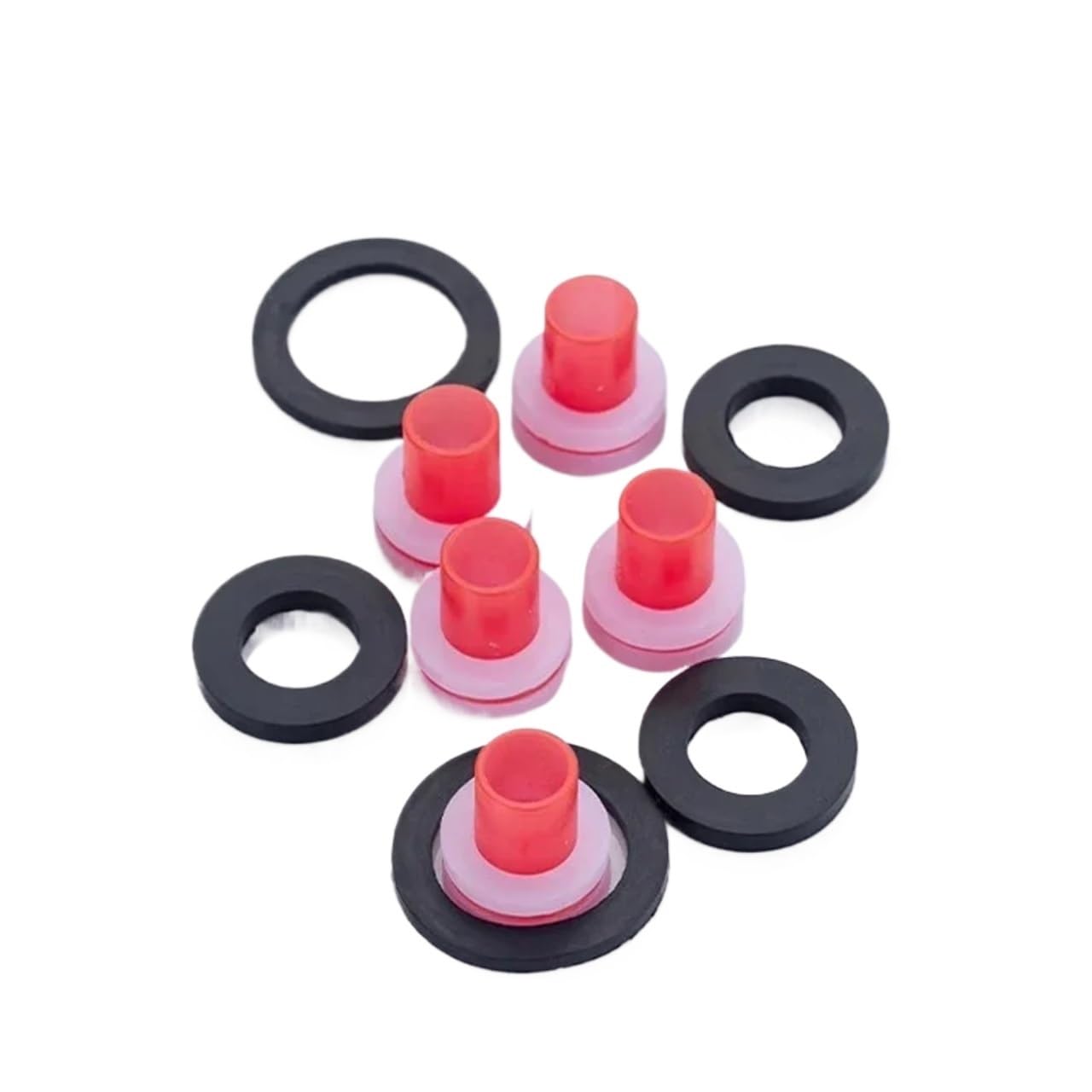 Kit de junta tórica de goma for grifo, manguera de tubería, arandela de sellado a prueba de fugas(3 Box (300pcs))