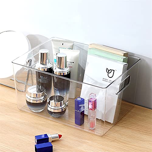 Koelkast Organizer Bins, For Freezer Kitchen Cabinets, Clear Plastic Pantry Snack Food Lade Organisatie Home Essentials… - Image 5