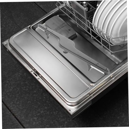 Bras gicleur inférieur pour lave-vaisselle UKCOCO - Lot de 2 pièces de rechange - 5