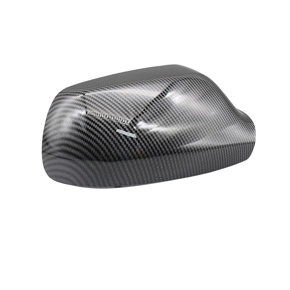Coque de rétroviseur Mazda 3 BK finition carbone premium aile droite