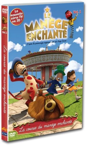Le Manege Enchanté - Vol.1 - la Course du Manege Enchanté