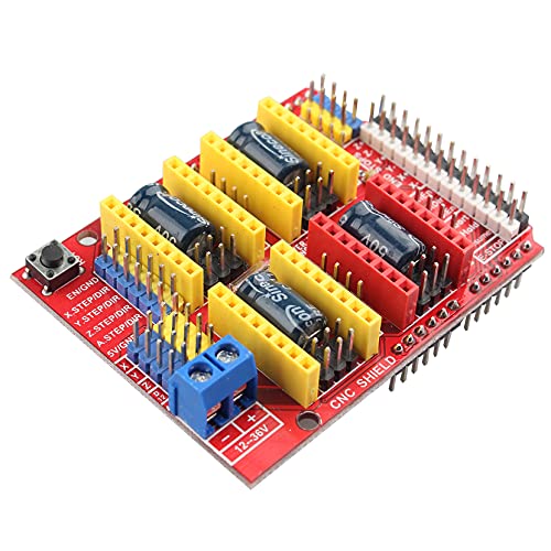 Arduino Uno Cnc Shield Marca Jopto