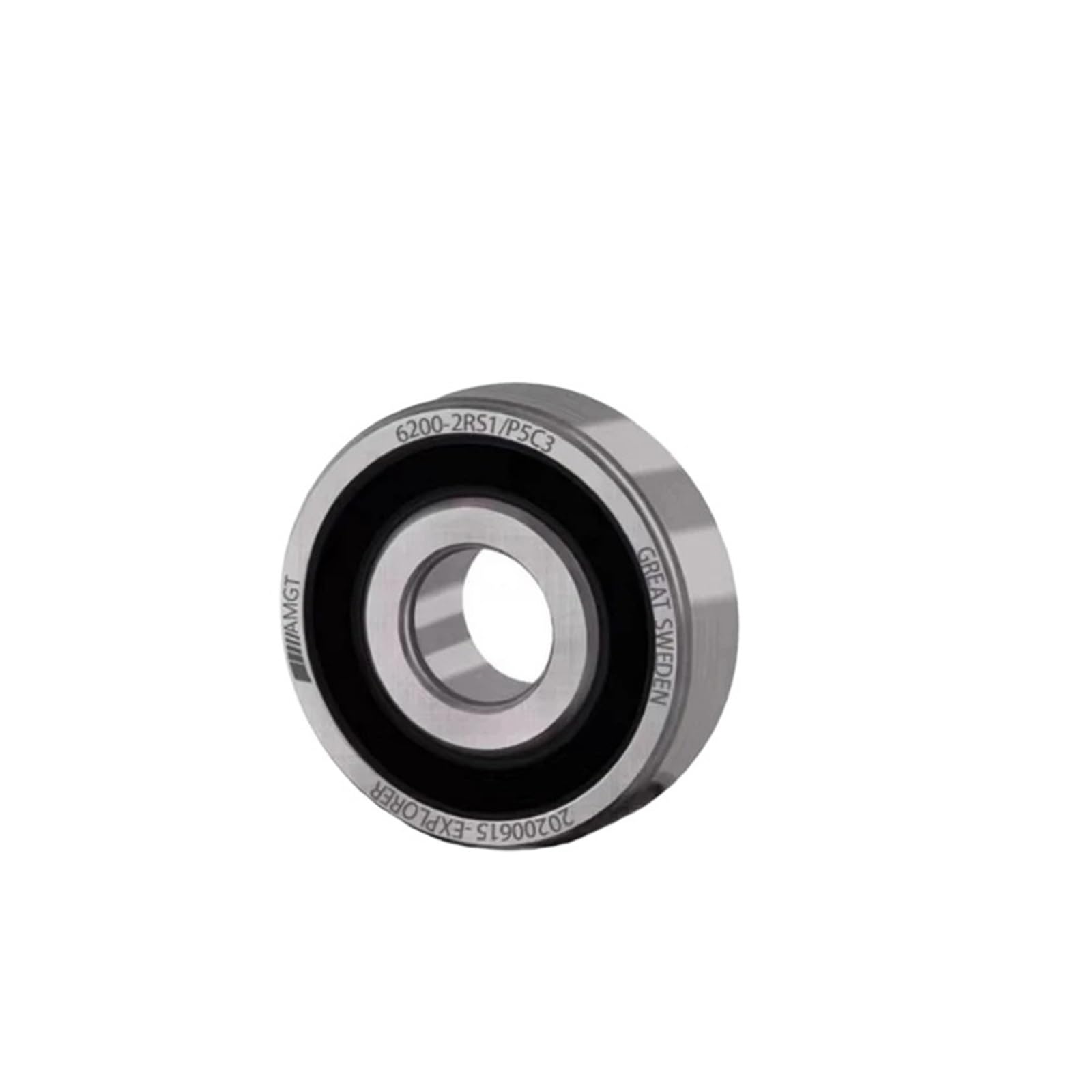 RFXOGTYFZ 10 Pieces P5 deep Groove Ball Bearings 608 623 625 688 6000 6200 6201 6202 6203 6204 6205 6206 6207 ZZ 2RS