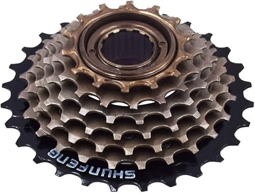 DRIFT MANIAC Rueda libre de 7 velocidades 14-28 dientes, rueda libre de bicicleta