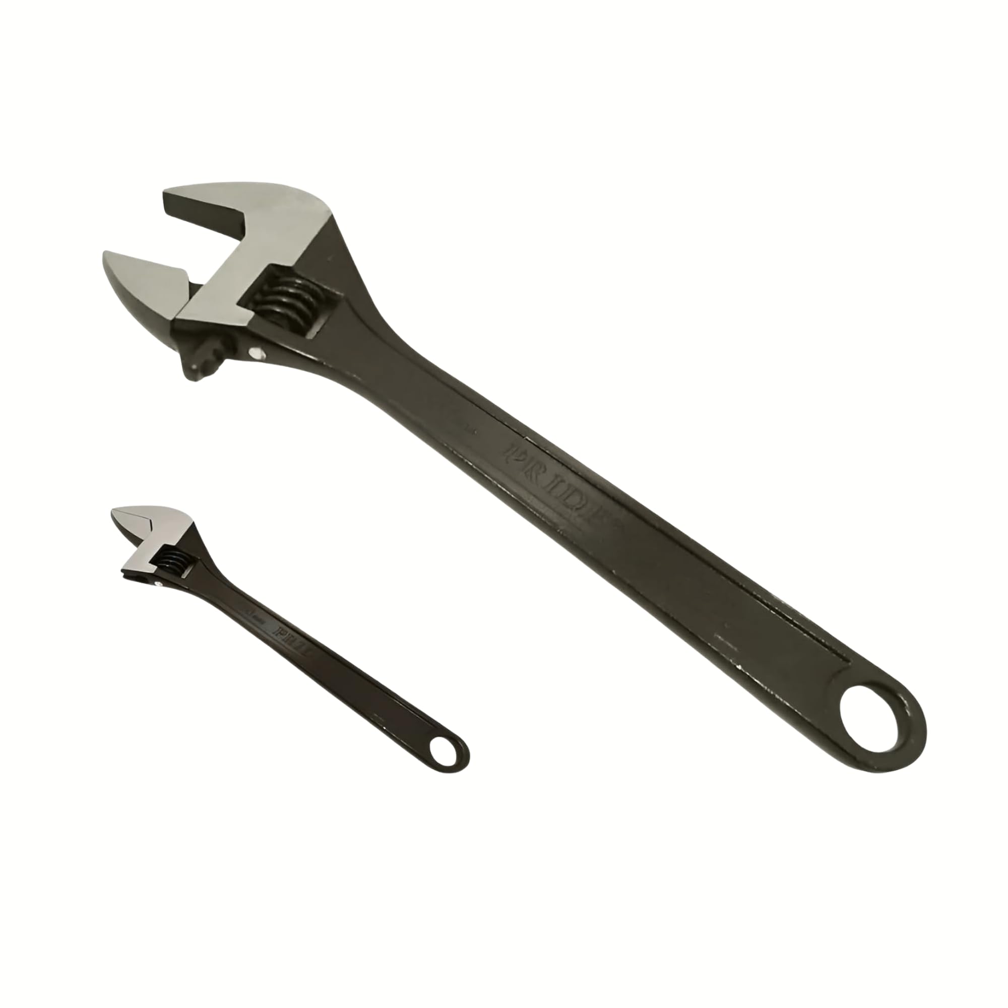 FROOBY 18" / 450mm Adjustable Spanner – 55mm Wide Jaw Wrench, Heavy Duty Multi-Function Hand Tool for Plumbing, Auto Repair, Household, Workshop, Garage & DIY