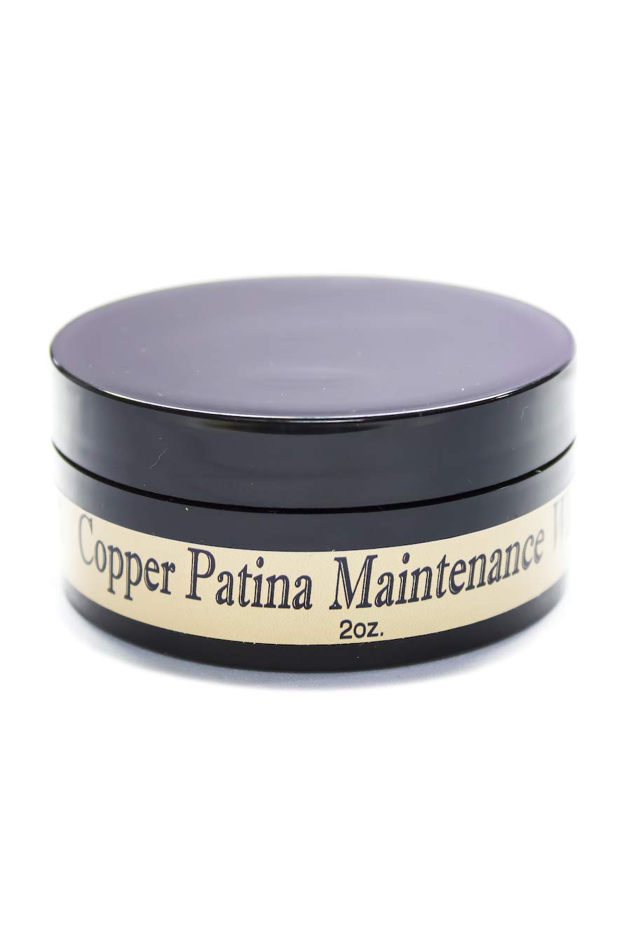 Barry's Restore It All Products - Copper Patina Maintenance Wax (2oz.) For brown to black finishes