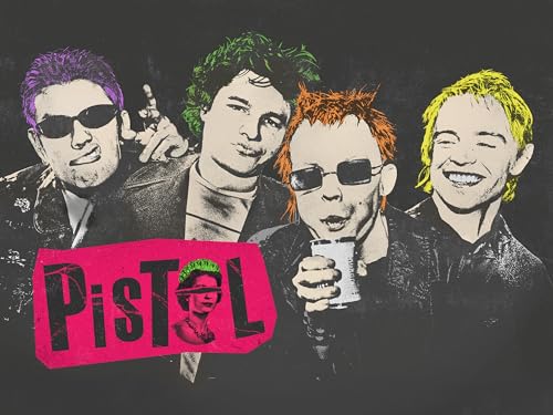 PISTOL: Temporada 1