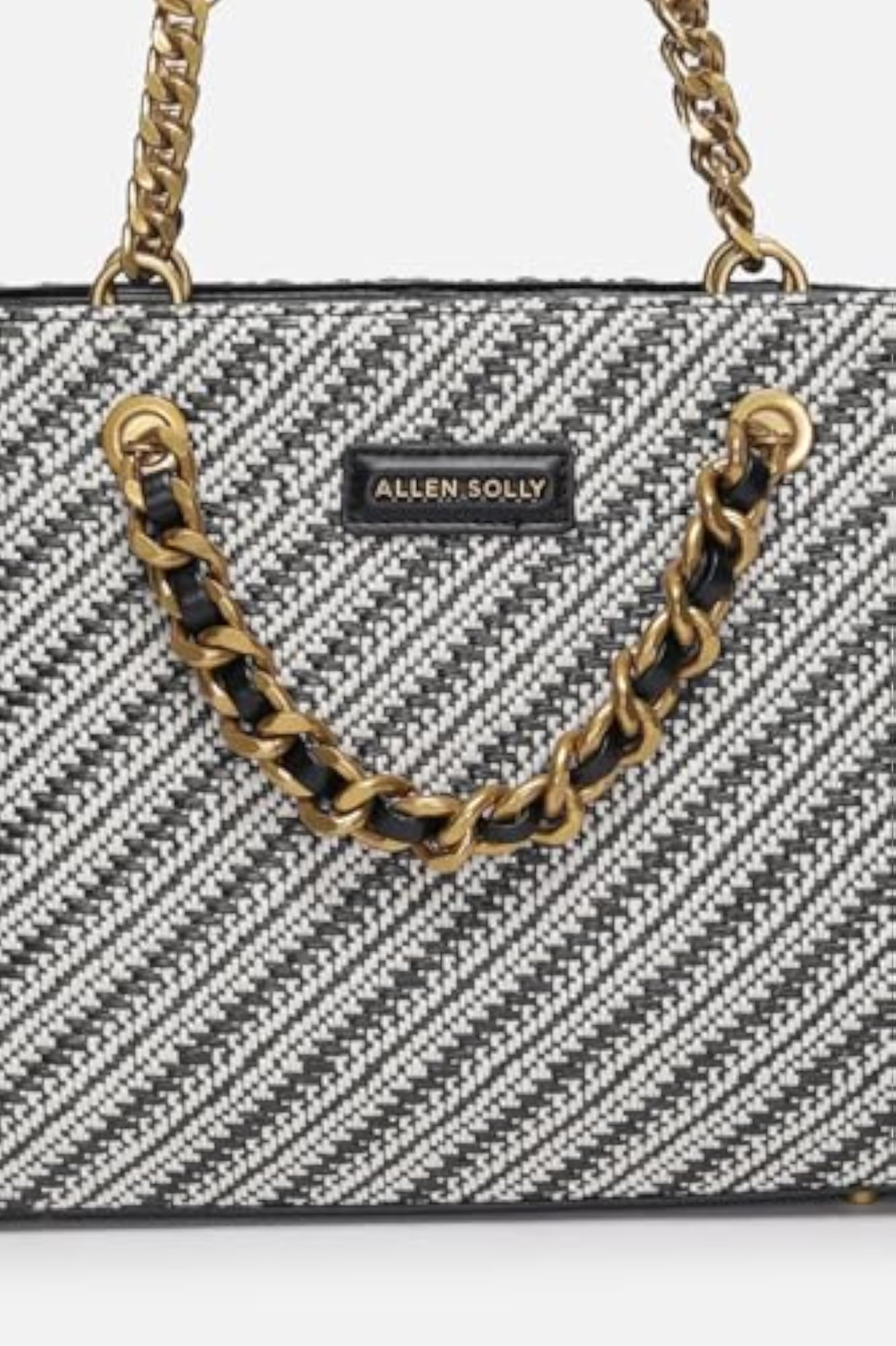 Women's Black Casual Sling Bag