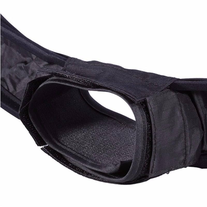 REFLEX CAMERA Diffusore Softbox rotondo, 30 cm, per illuminazione flash, panno nero e bianco, pieghevole, leggero, portatile, con custodia, elimina luci e ombre dure (30 cm)