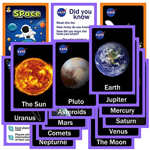 Coolduck 518-9 Solar System Planets Toys For Kids, Stem Educational Sensory Toys For Autistic Children Non-Toxic, Space Astronaut Slime Ball Alien Monster Toy Set thumb #6