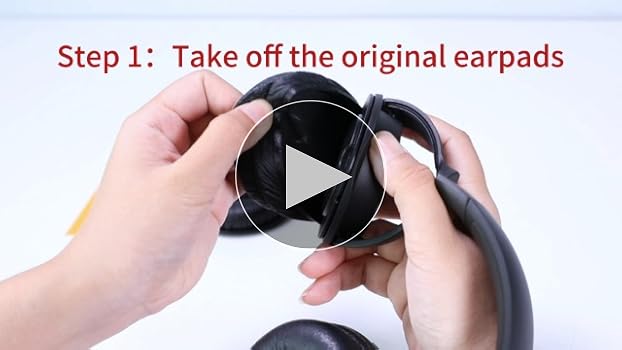 イヤーパッド other 互換品4.5-6.3mm Ear Earphones Amazon.com: Replacement Ear Pads for JJBL Tune 510BT 520BT