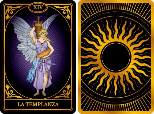Aprende sobre la Baraja del Tarot