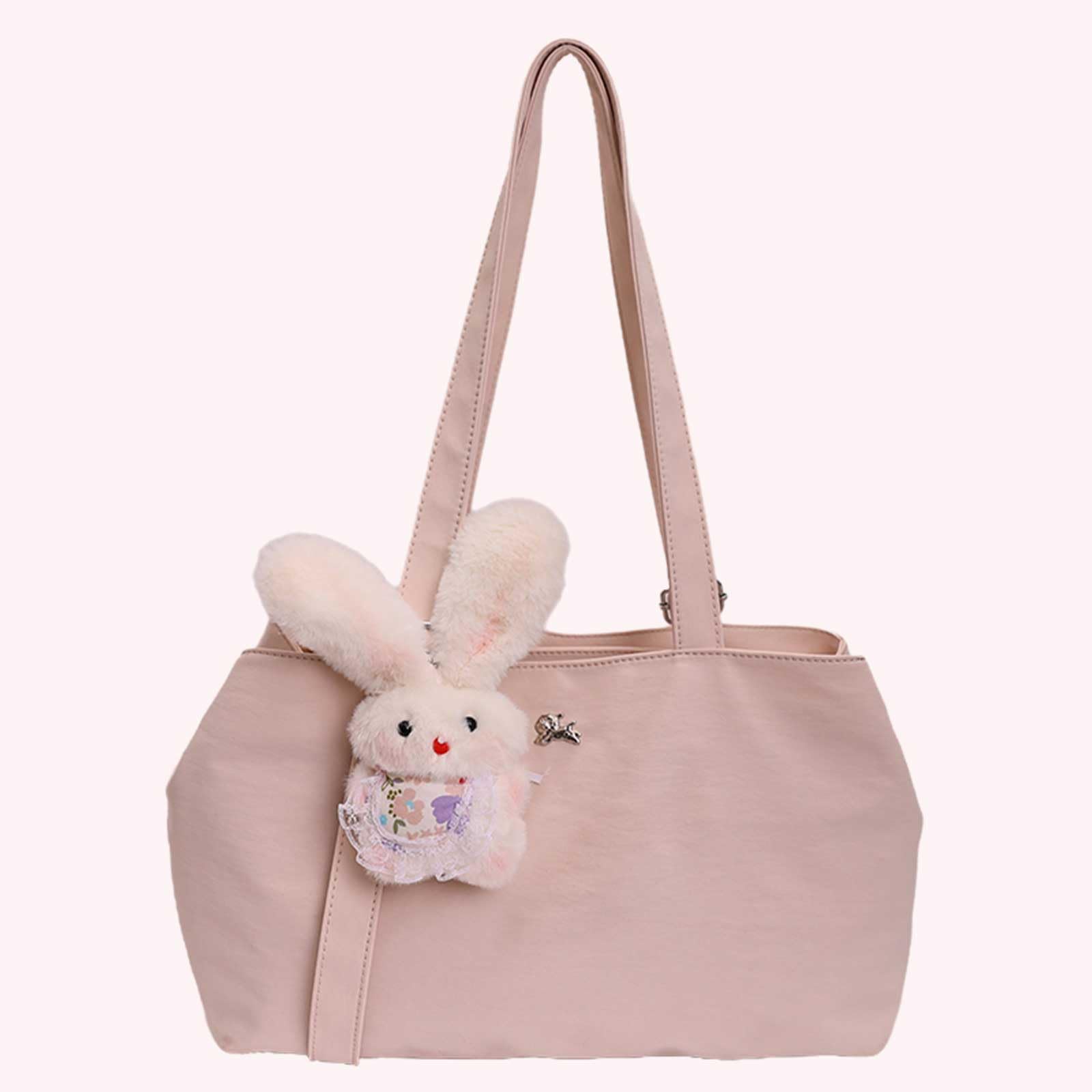 CHANGYUE Damen-Nylon-Tragetasche, große Kapazität, Hobo-Clutch