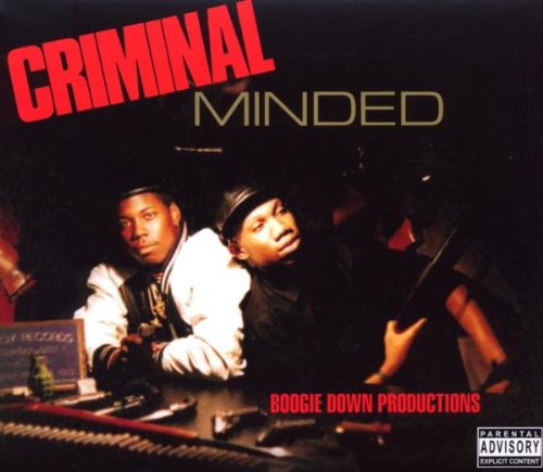 Criminal Minded Deluxe