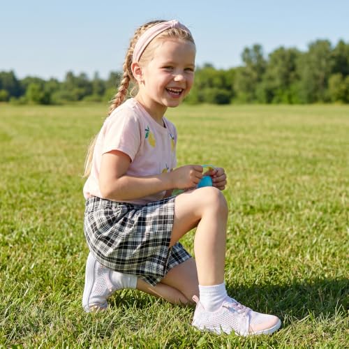 Image of WateLves Toddler Little Kids Wide Barefoot Shoes Boys Girls Minimalist Sneakers Lightweight Breathable Walking Shoes | Naturally Splay | Flexible Fit