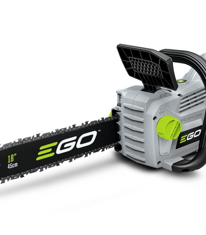 Tronconneuse electrique 1800W à batterie guide Oregon 45 cm Ego Power CS1800E