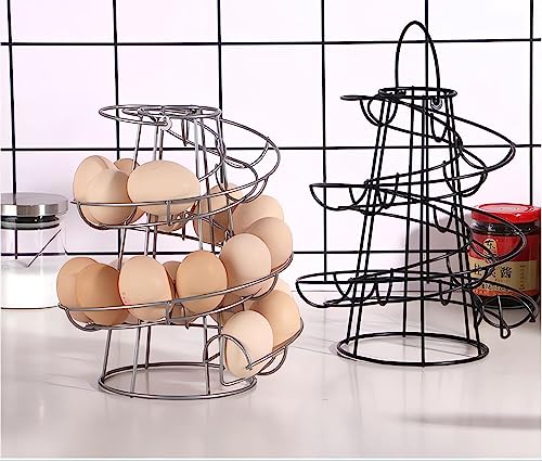 Portauovo a Spirale,Porta uova,Porta uova