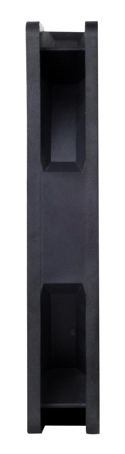Silverstone Technology SST-AP181 90075 Wentylator Do Obudowy Komputera, Czarny