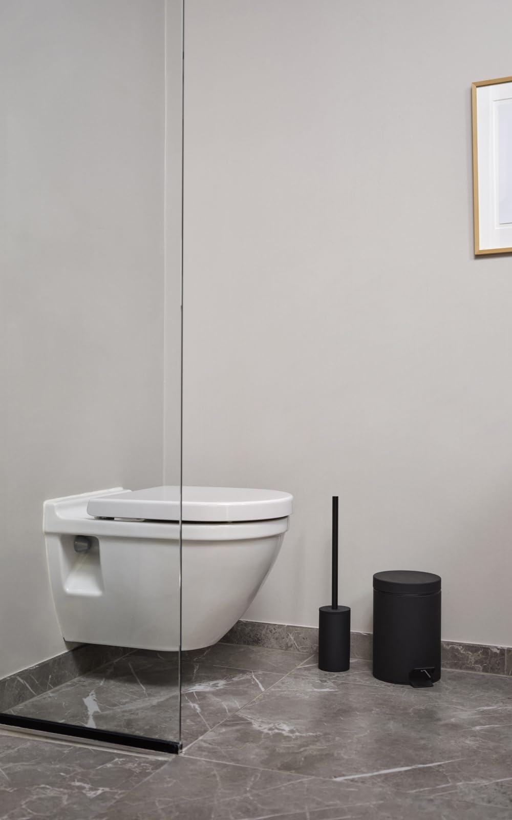 Zone Denmark Solo Scopino da bagno e supporto