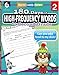 Shell Education 180 Days of High-Frequency Words for Second Grade