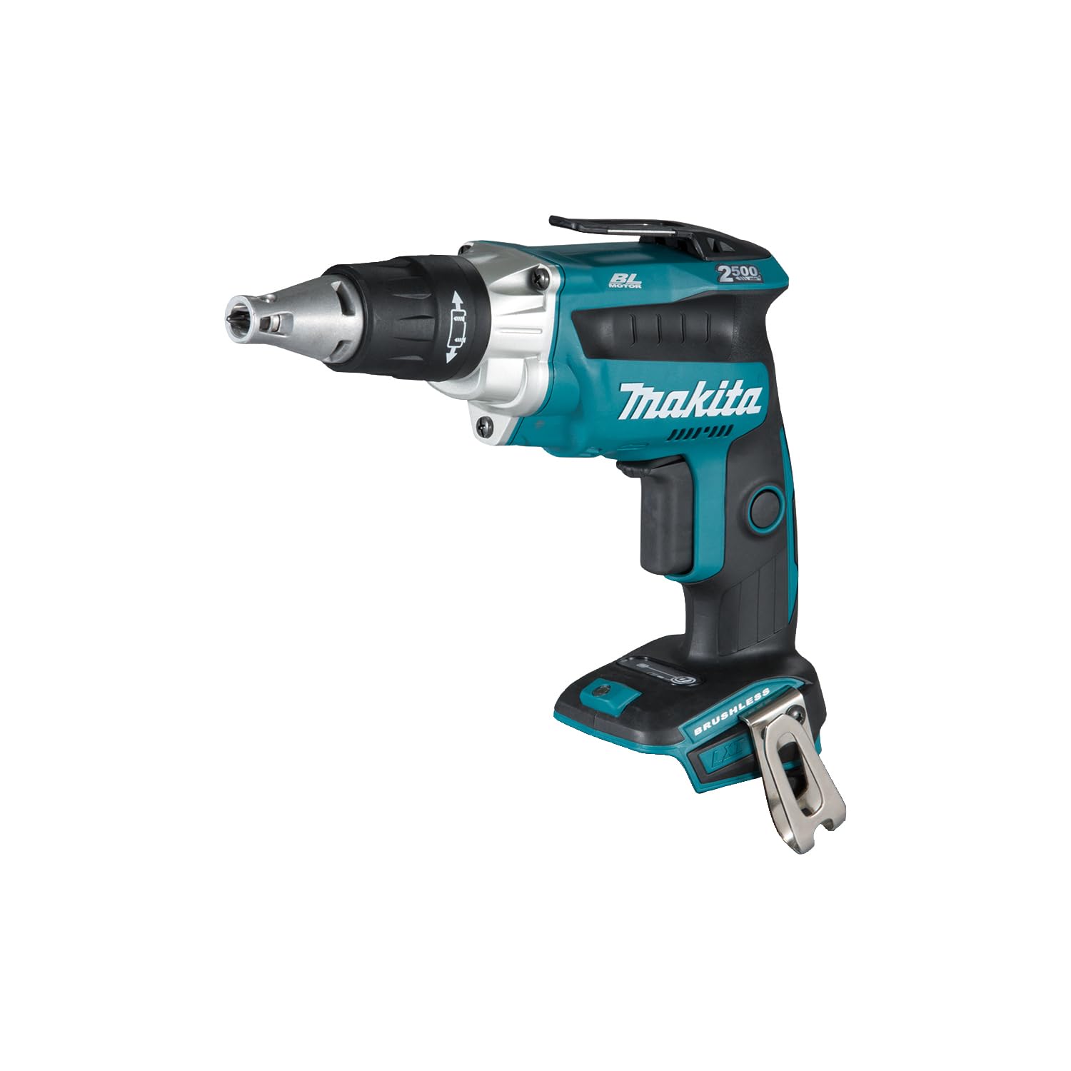 Amazon.com: Makita DFS250Z 18V Brushless Drywall Screwdriver