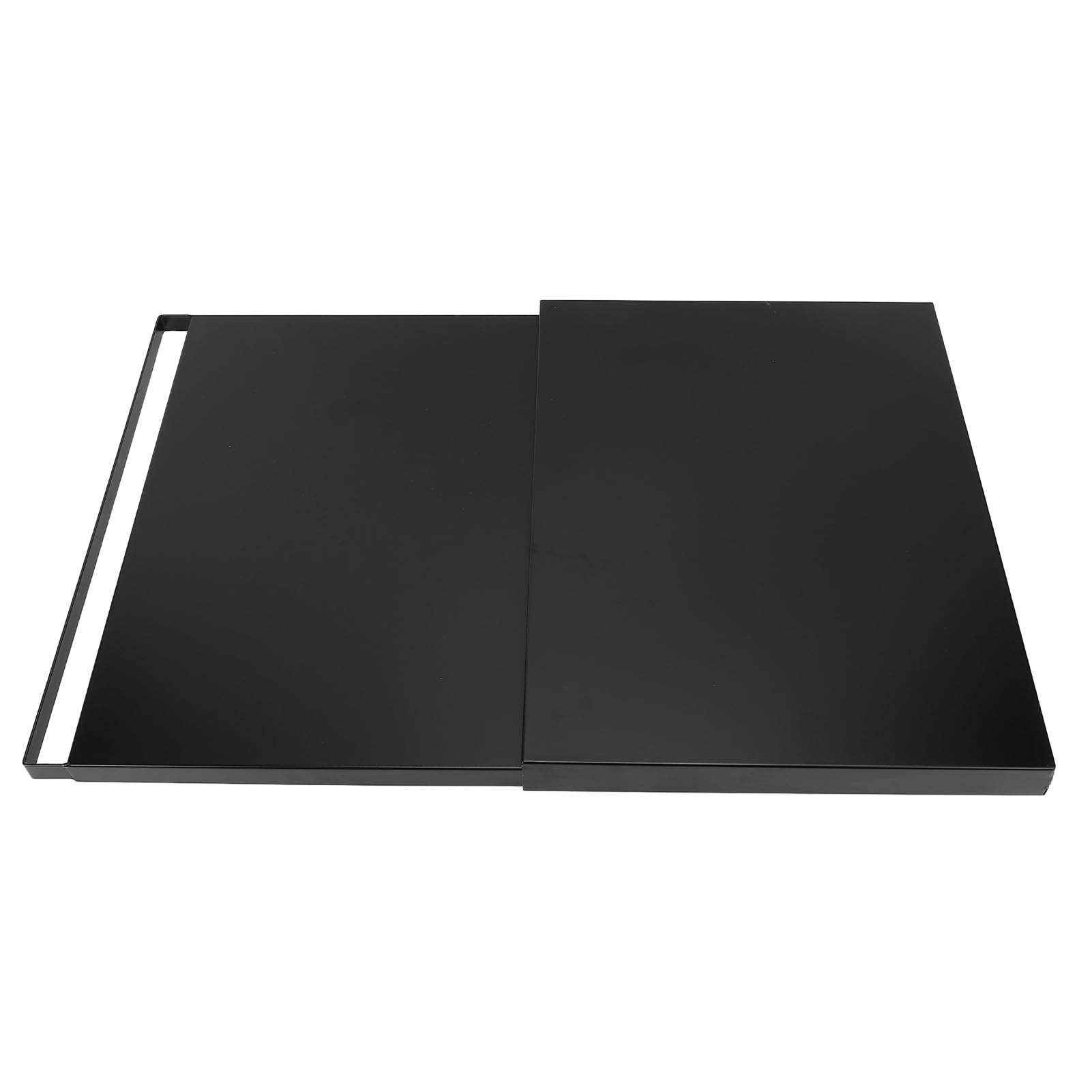Pssopp Szybkie Ogrzewanie Japoński Yakitori Grill Węgiel Drzewny Przenośny Grill Nawet Ogrzewanie dla Rodzin (BLACK)
