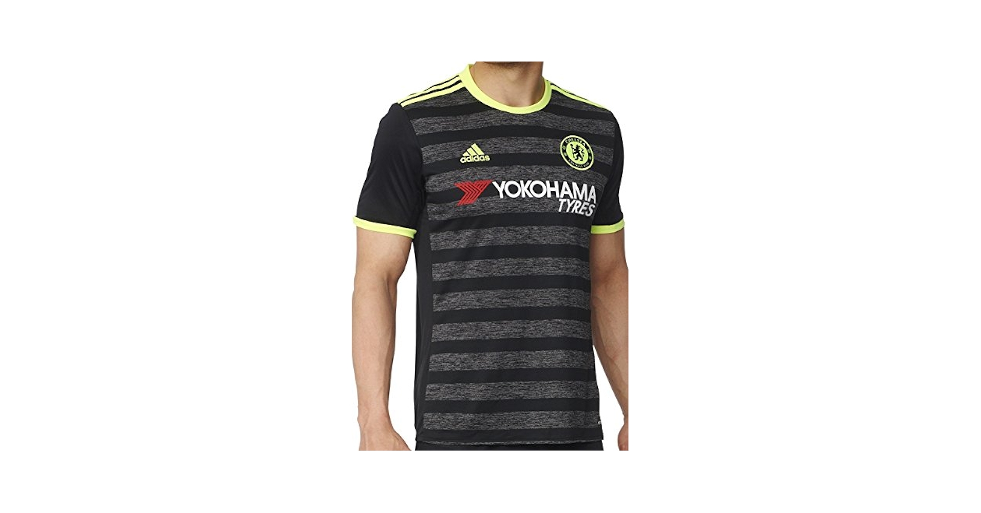 Amazon.com: adidas International Soccer Chelsea Men's Jersey