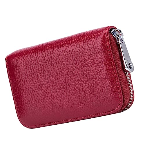 Beaupretty Portable Rfid Cards Holder Compact Wallet for Secure Storage of Ids Credit Cards Items Stylish Lightweight Theft Design