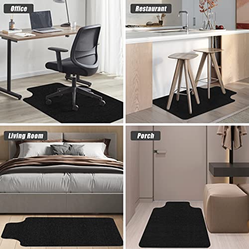 Office Chair Mat For Hardwood/Tile Floor #TOP5