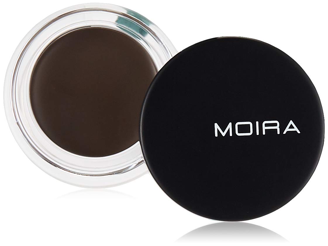Moira Brow Defying Gel, Ash Brown, BDG005