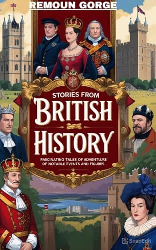 Amazon.com: Stories from British History: Fascinating Tales of Notable ...