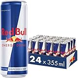 energy drink 355 ml - maxi formato - confezione con 24 lattine - bibita energetica