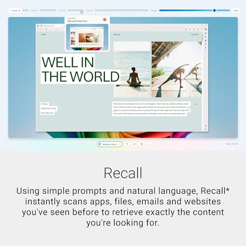 Image of New Dell 14 Plus Laptop, AI Enabled Intel Core Ultra 7 256V, 16GB, LPDDR5X, 512GB SSD, Intel Arc Graphics, 14 inch 2.5K AG NT 300nits WVA /IPS Display, Backlit Keyboard + FPR, Ice Blue, 1.55 Kg
