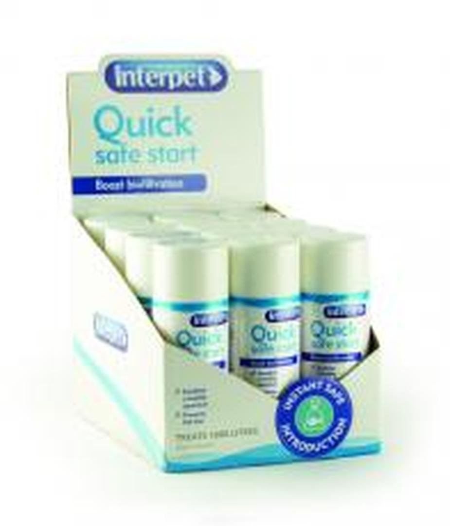 Ip Treatment Quick Safe Start 50ml (Pack of 12)