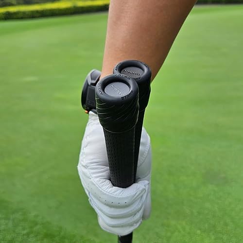 Miniatura 6 de ARYZE Paquete de 14 fundas para sensores de palos de golf, protección duradera, compatible con Garmin Approach CT10, sensores inteligentes Arccos,