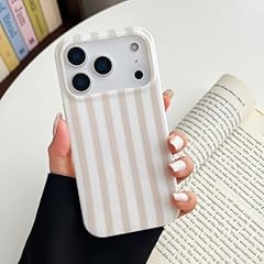 Khaki | Vertical Stripe