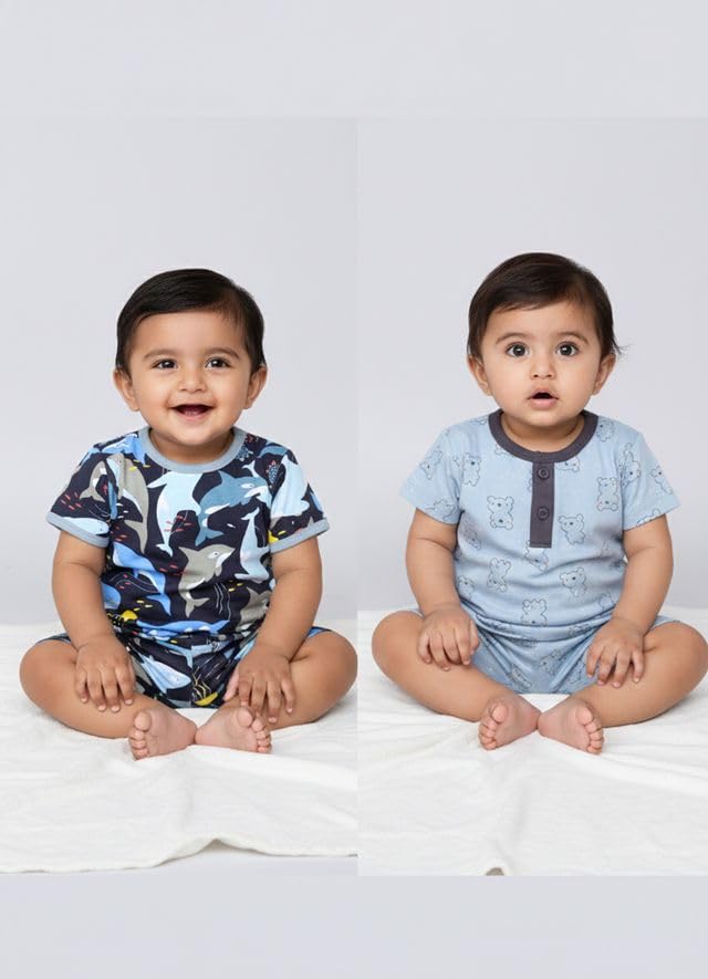 Image of BABYGO Boys 2 Piece Set