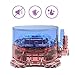 immagine 6Cooler Master MasterLiquid ML120L V2 RGB Dissipatore CPU a Liquido – Illuminazione Effetti Luminosi, Pompa 3a Generazione, Ottimo Radiatore e Ventola SickleFlow da 120 mm