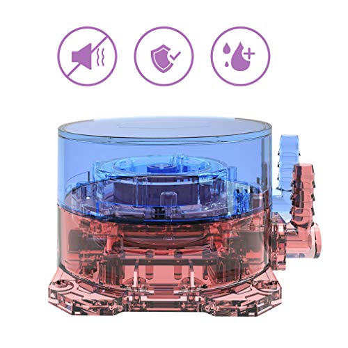 Cooler Master MasterLiquid ML120L V2 RGB Dissipatore CPU a Liquido – Illuminazione Effetti Luminosi, Pompa 3a Generazione, Ottimo Radiatore e Ventola SickleFlow da 120 mm