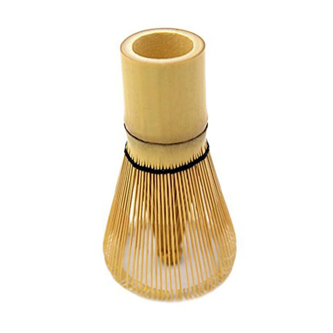 Zerodeko Tea Whisk for Traditional Preparation Tea Accessory for Authentic Tea Ceremony for Home and Gifting