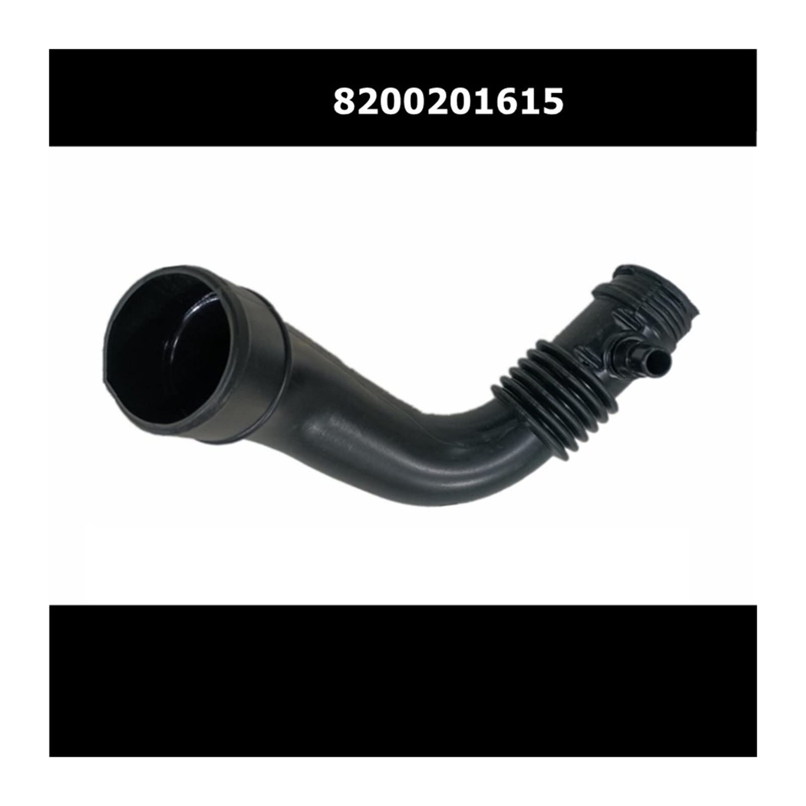 Tubi flessibili radiatore 8200201615 Tubo Intercooler Aspirazione Aria Compatibile Con Per Megane Per Scenic Parti Ricambio Tubo Flessibile Radiatore Liquido Raffreddamento