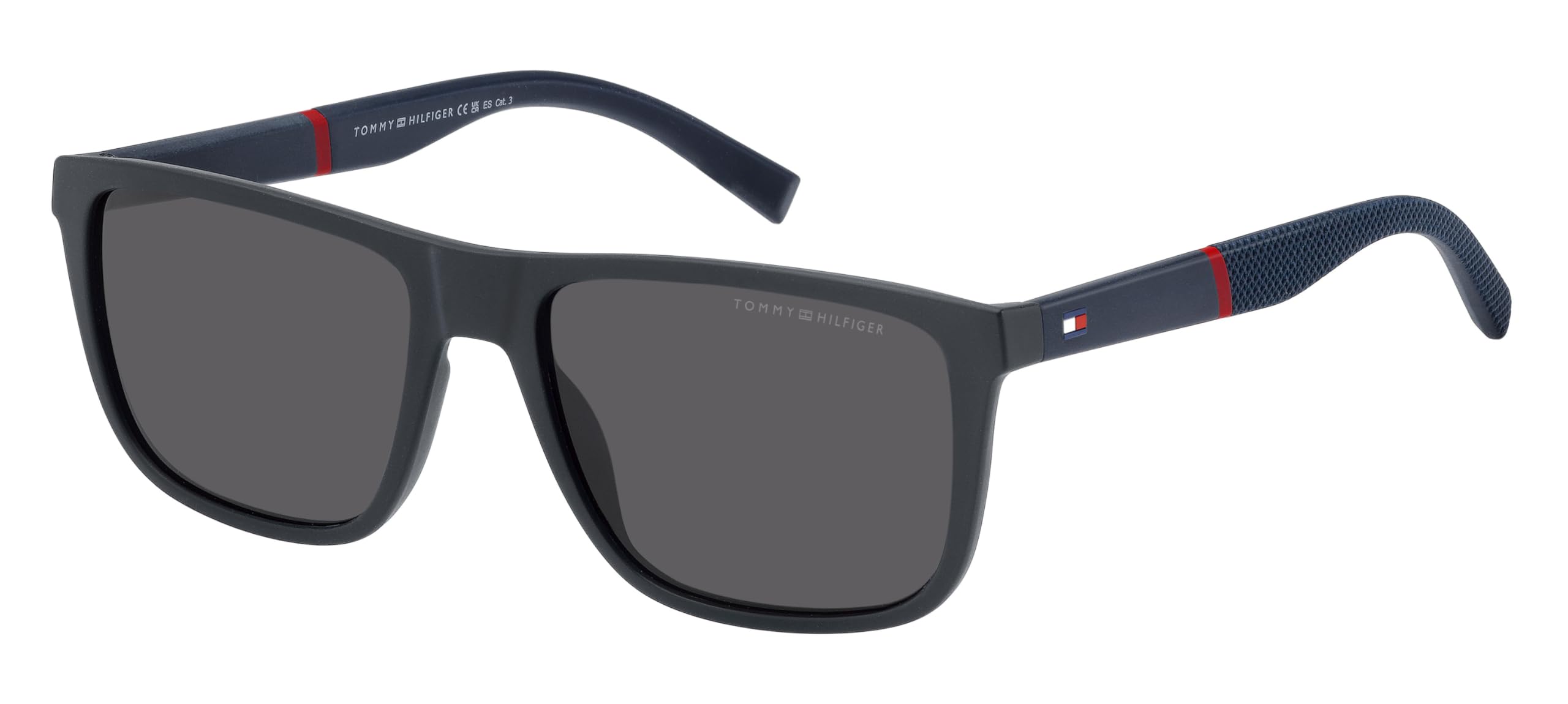 TOMMY HILFIGER TH 2043/S FLL MATTE BLUE 56/18/145 MAN Sunglasses