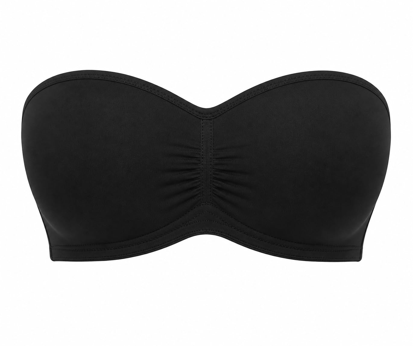 nexusship Women's Padded Strapless Tube Bra, Bandeau Style-picture-29