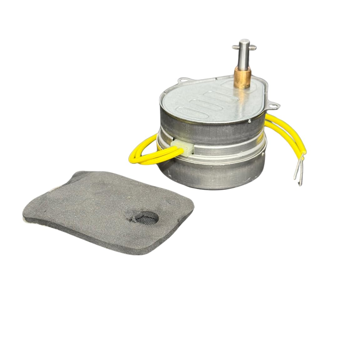 Amazon.com: Replacement 24vac Damper Synchron Motor 38398L for