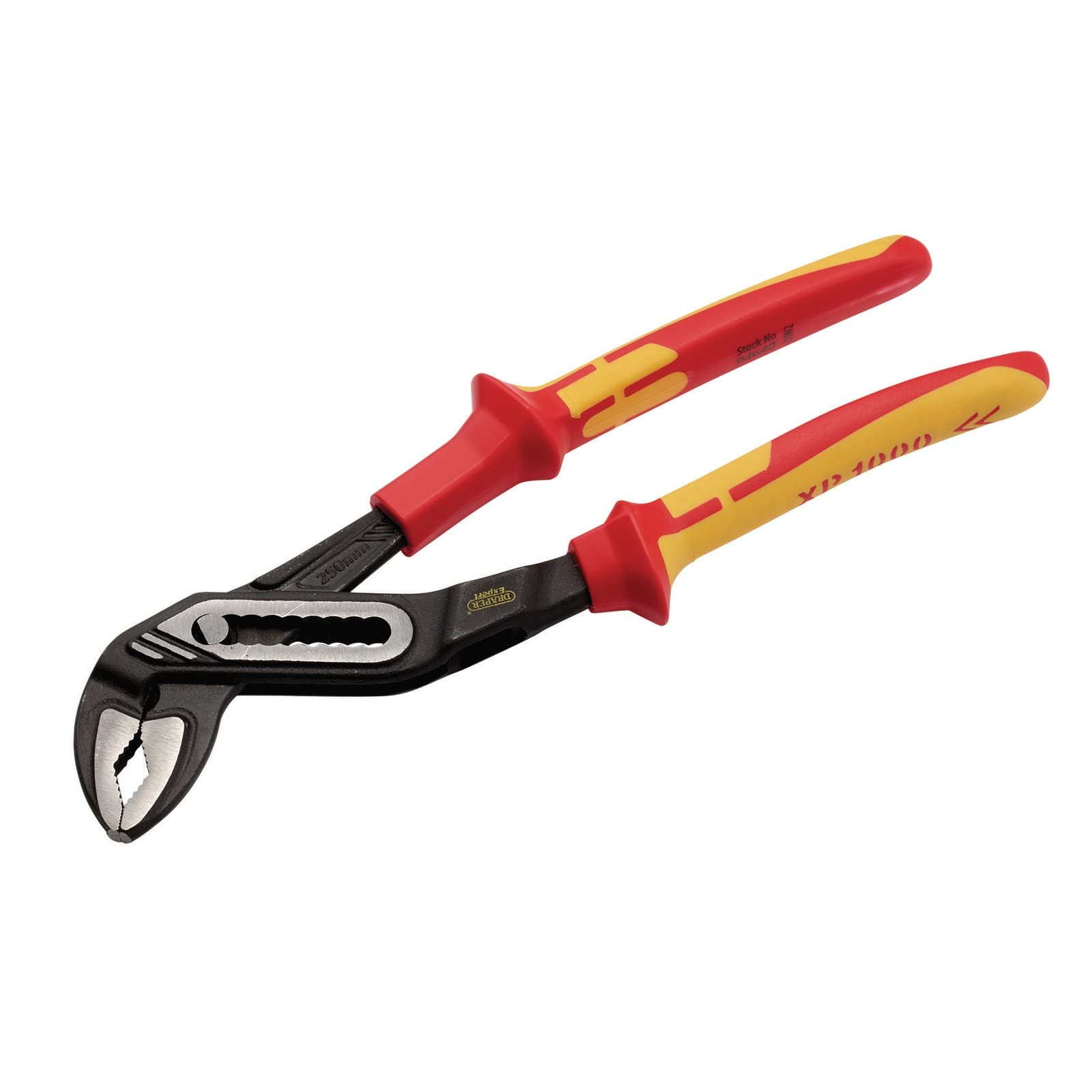 Xp1000® Vde Water Pump Pliers, 250Mm 5059482030734